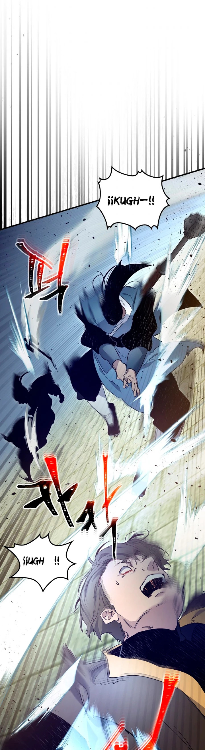 Read Nivelando Con Los Dioses es Manga Online