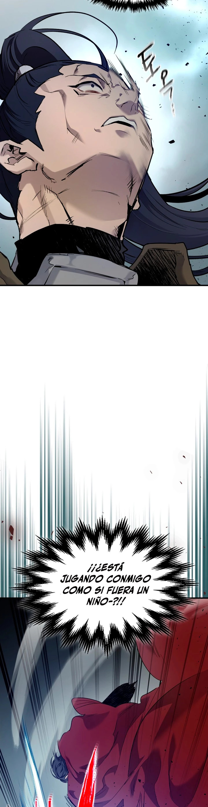 Read Nivelando Con Los Dioses es Manga Online