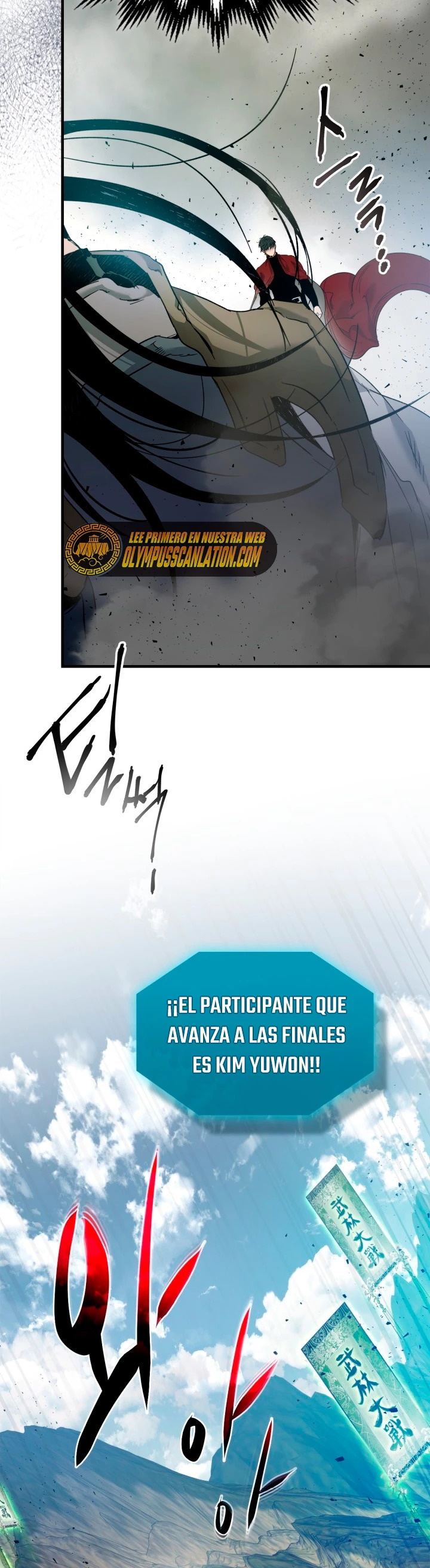 Read Nivelando Con Los Dioses es Manga Online