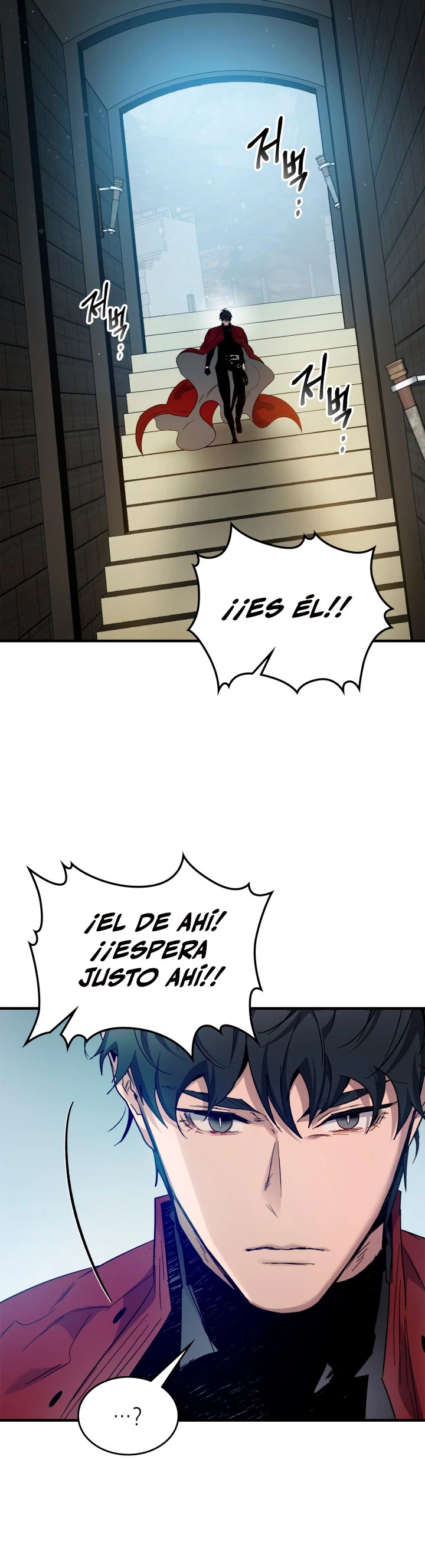 Read Nivelando Con Los Dioses es Manga Online