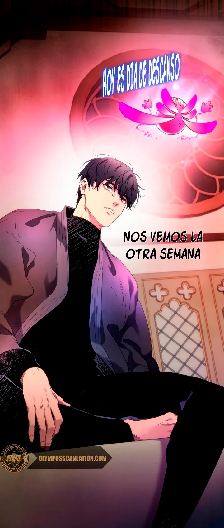 Read Nivelando Con Los Dioses es Manga Online