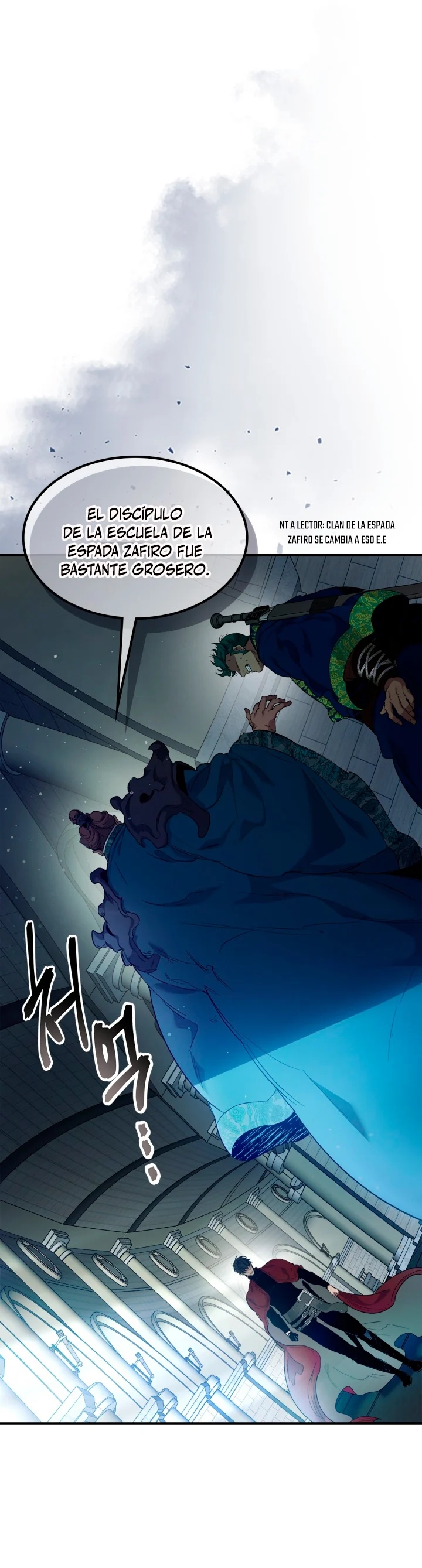 Read Nivelando Con Los Dioses es Manga Online