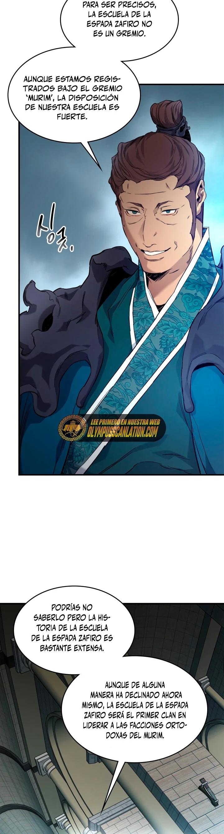 Read Nivelando Con Los Dioses es Manga Online