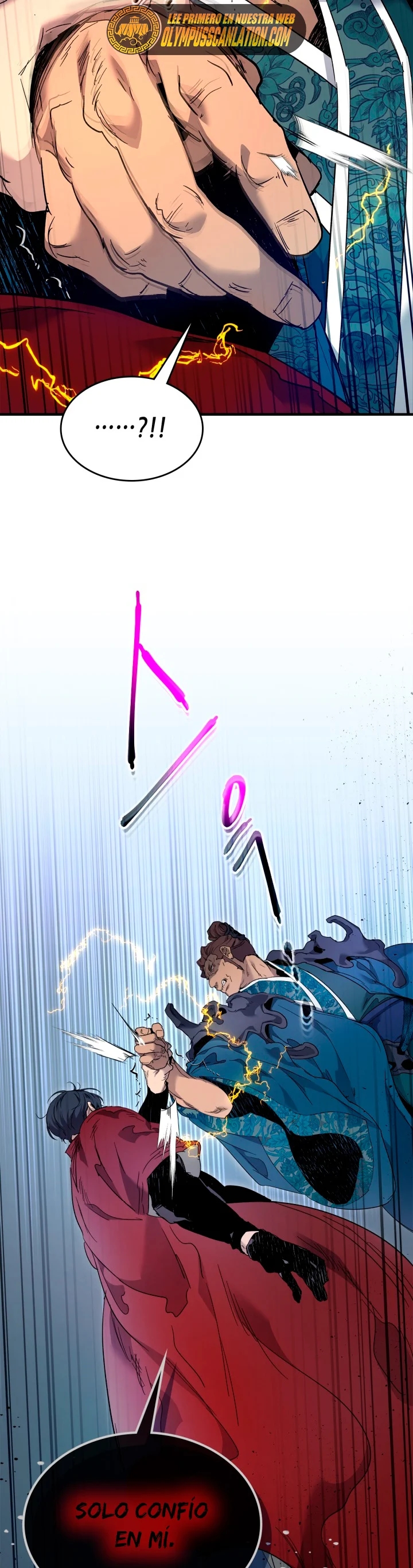 Read Nivelando Con Los Dioses es Manga Online