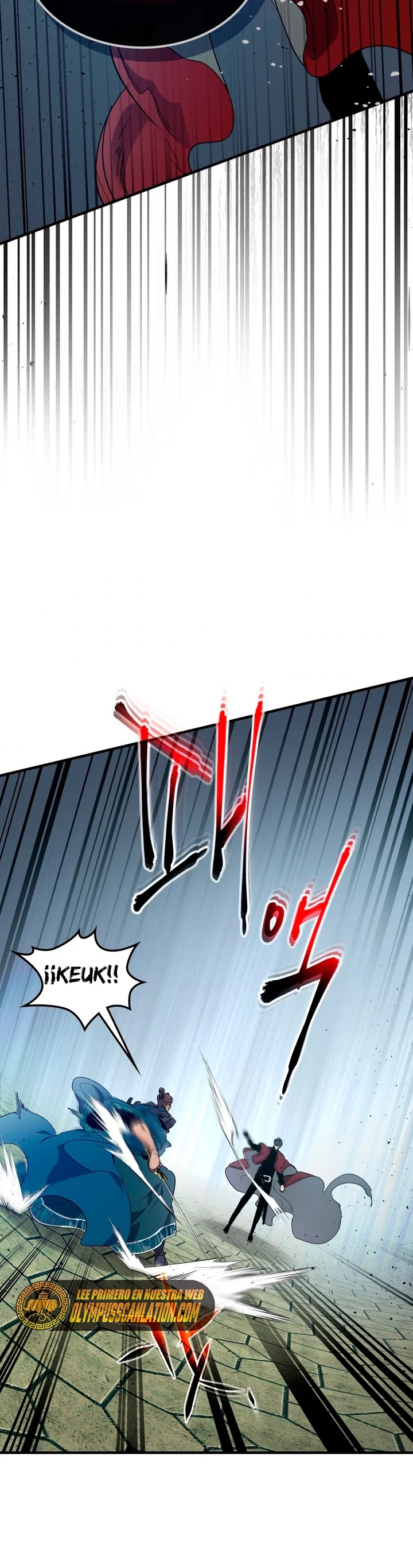 Read Nivelando Con Los Dioses es Manga Online