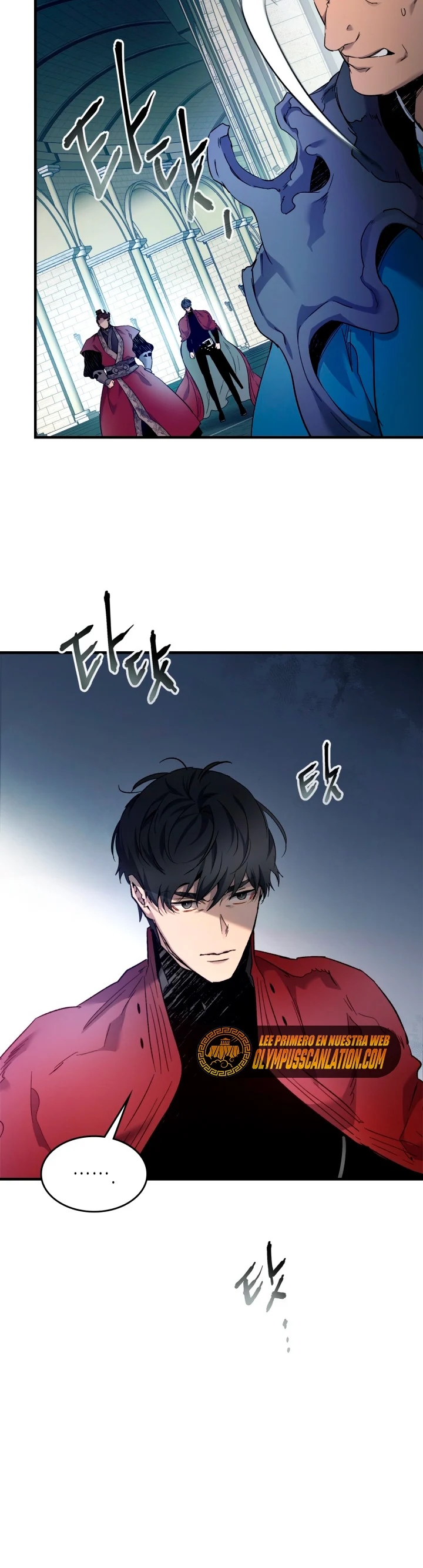 Read Nivelando Con Los Dioses es Manga Online