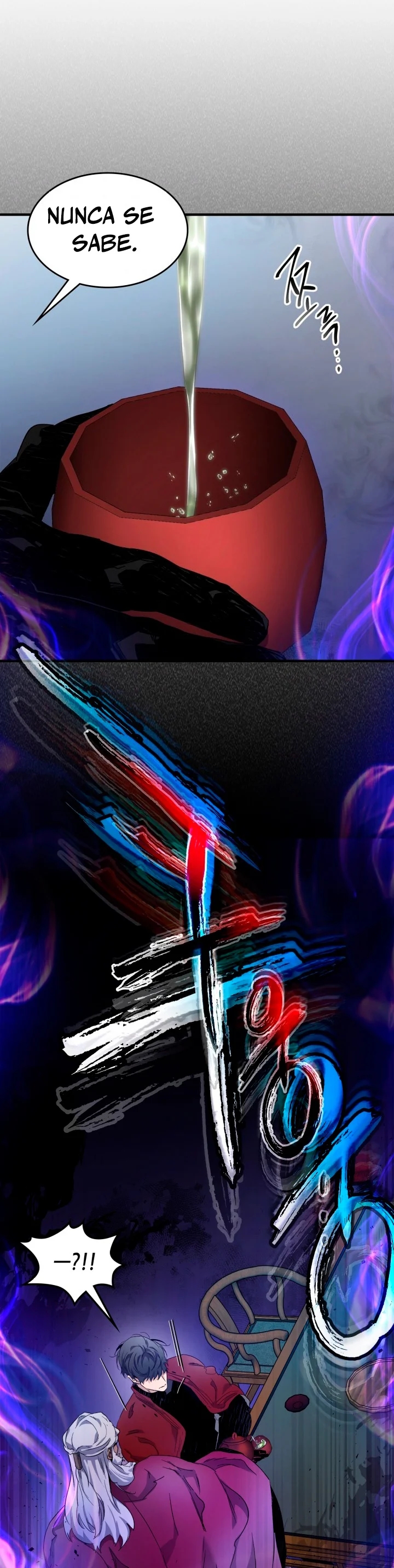 Read Nivelando Con Los Dioses es Manga Online