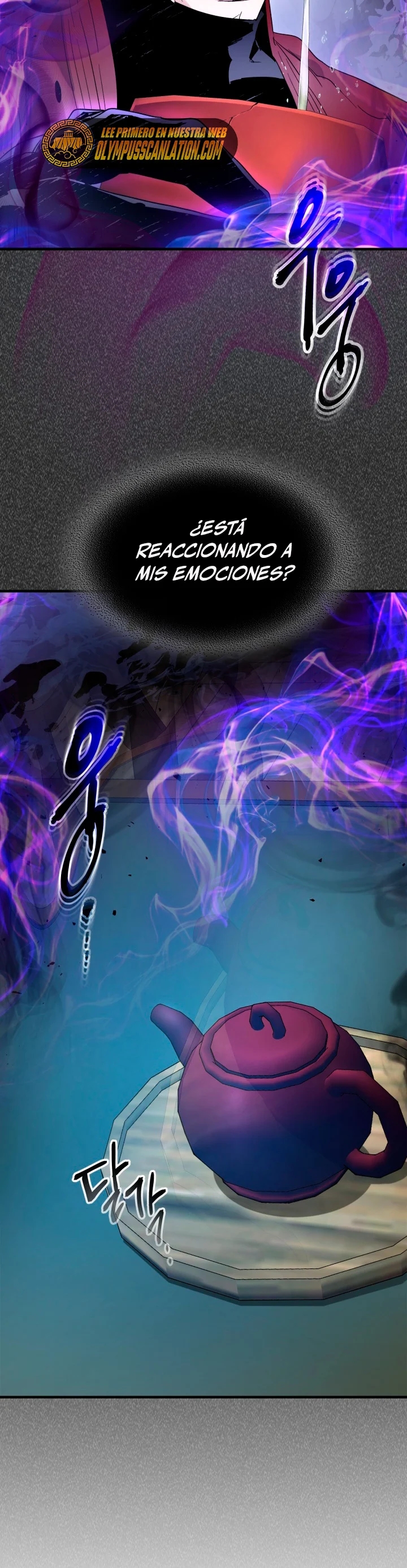 Read Nivelando Con Los Dioses es Manga Online