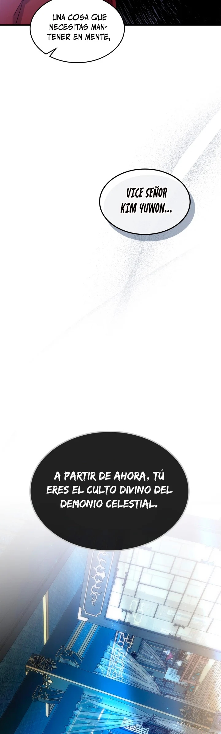 Read Nivelando Con Los Dioses es Manga Online