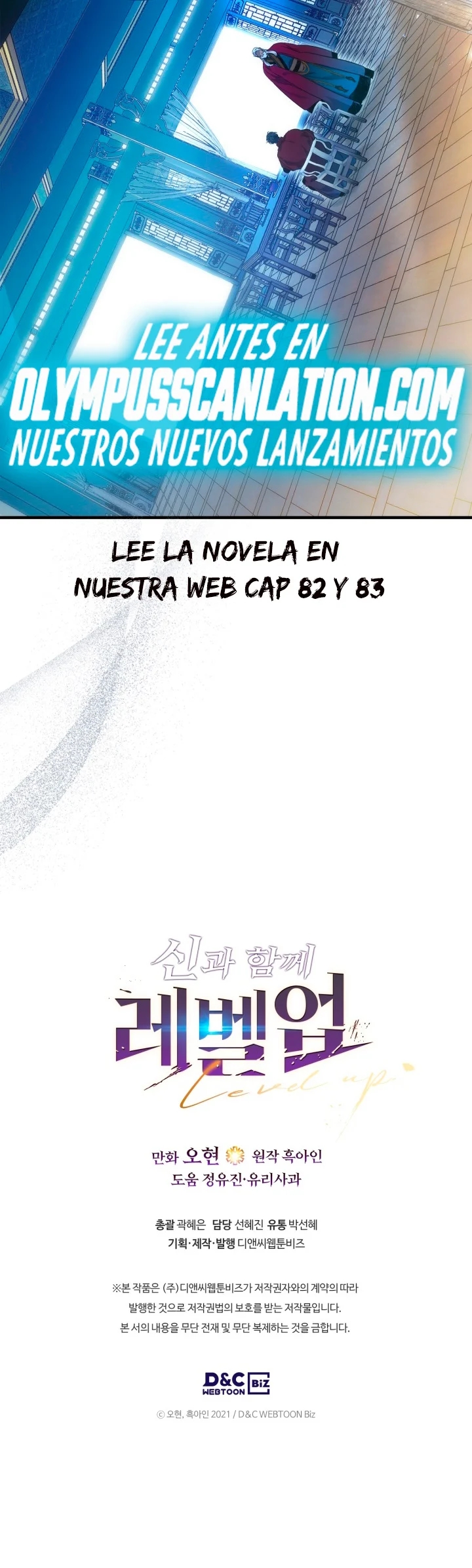 Read Nivelando Con Los Dioses es Manga Online