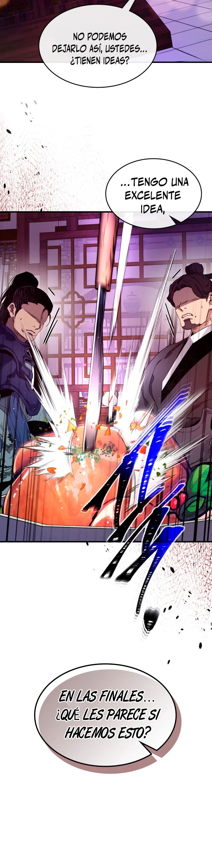 Read Nivelando Con Los Dioses es Manga Online