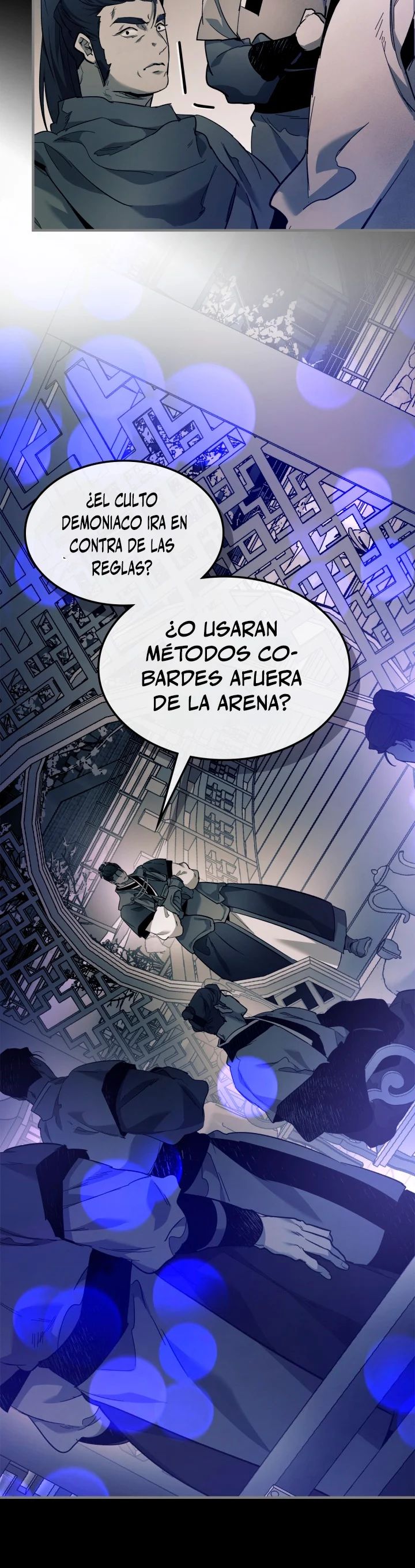Read Nivelando Con Los Dioses es Manga Online