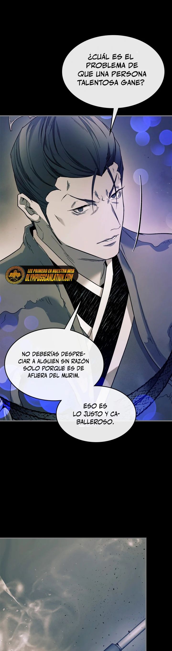 Read Nivelando Con Los Dioses es Manga Online