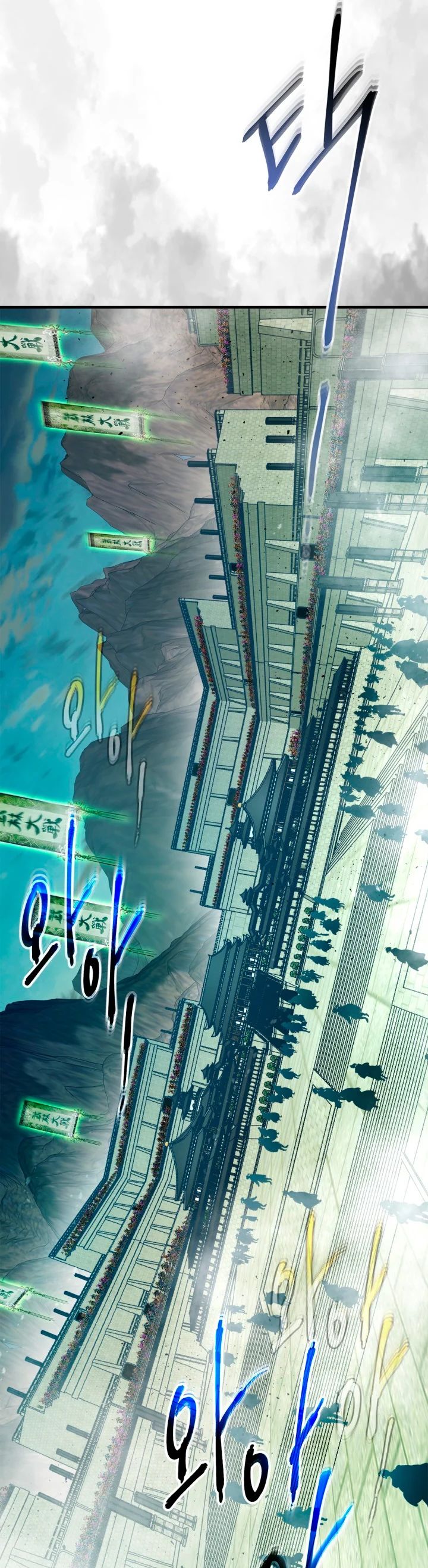 Read Nivelando Con Los Dioses es Manga Online