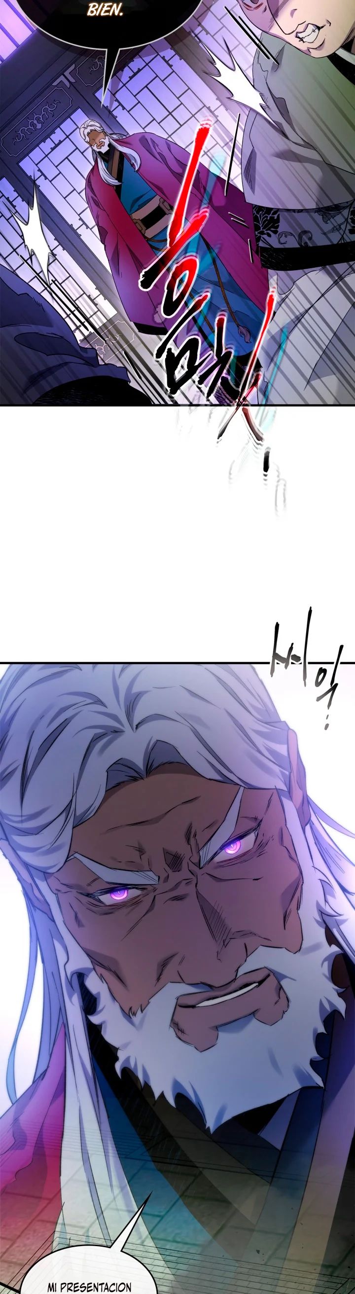 Read Nivelando Con Los Dioses es Manga Online