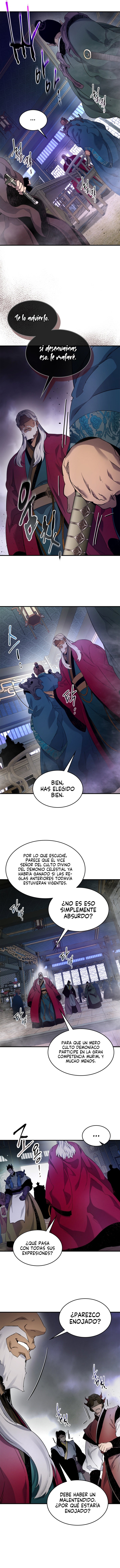 Read Nivelando Con Los Dioses es Manga Online