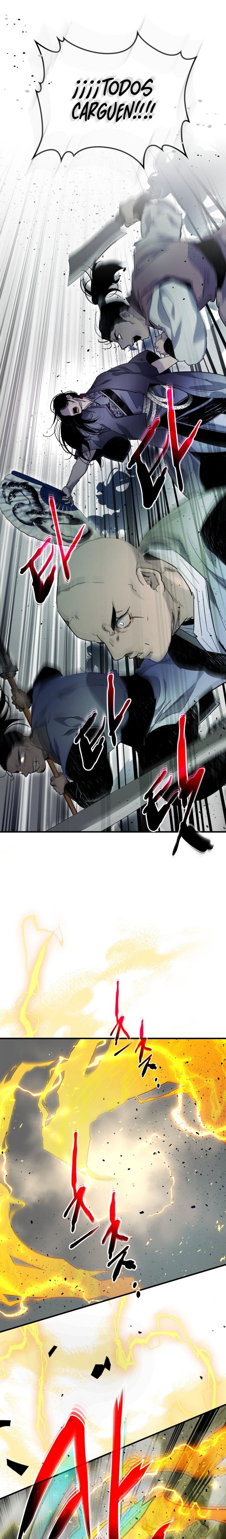 Read Nivelando Con Los Dioses es Manga Online