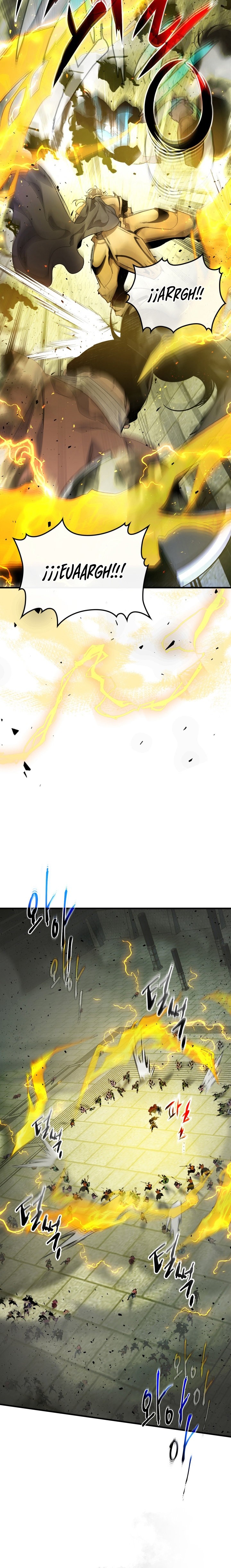 Read Nivelando Con Los Dioses es Manga Online