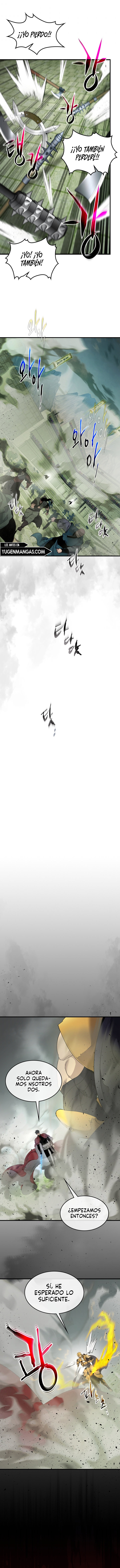 Read Nivelando Con Los Dioses es Manga Online