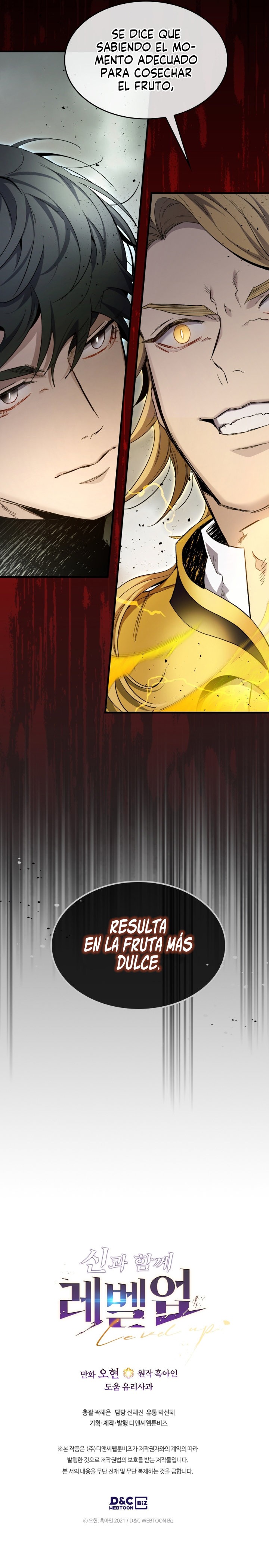 Read Nivelando Con Los Dioses es Manga Online