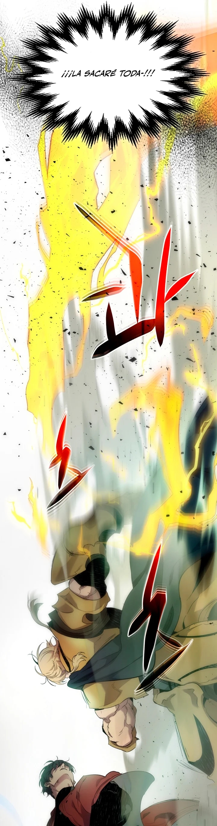 Read Nivelando Con Los Dioses es Manga Online