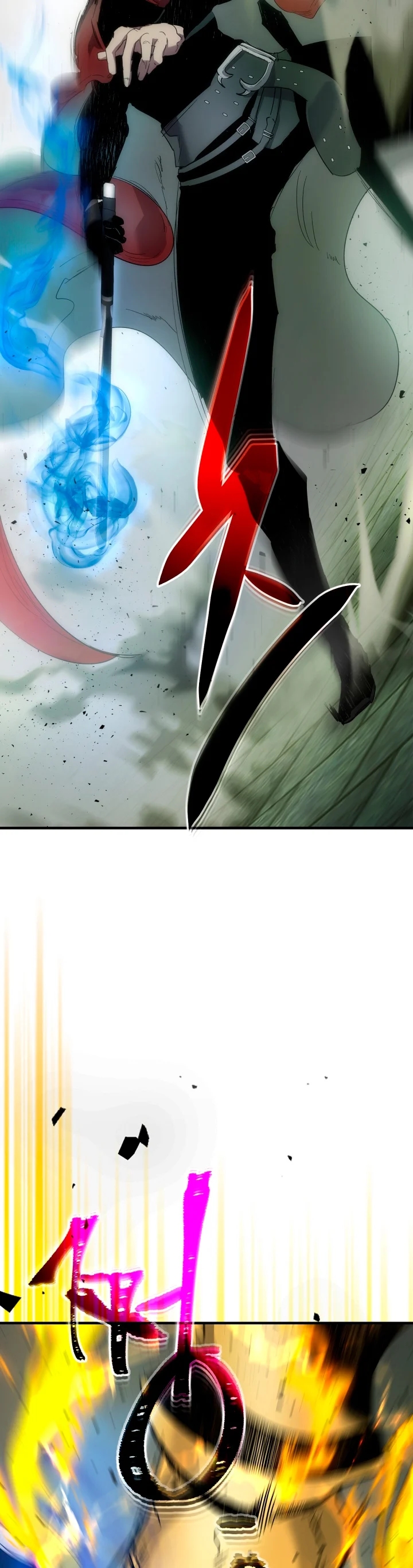 Read Nivelando Con Los Dioses es Manga Online