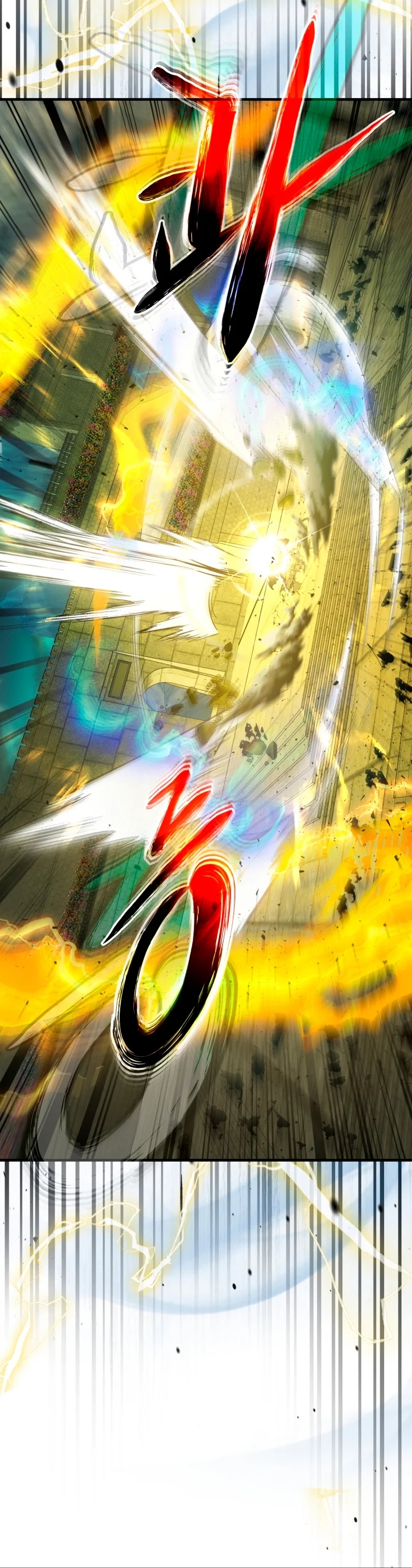 Read Nivelando Con Los Dioses es Manga Online