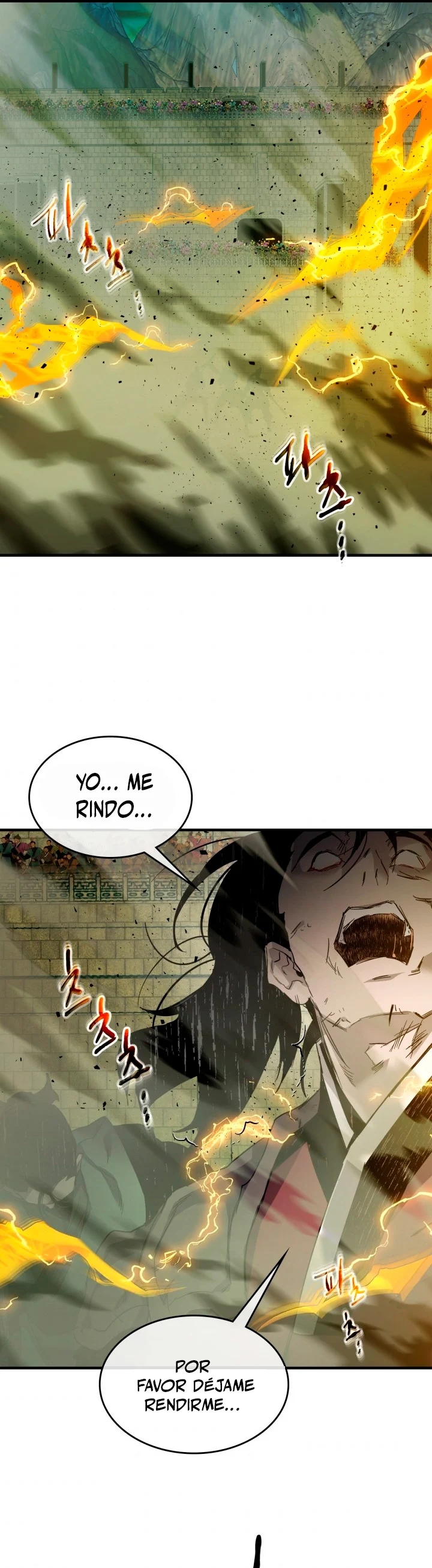 Read Nivelando Con Los Dioses es Manga Online