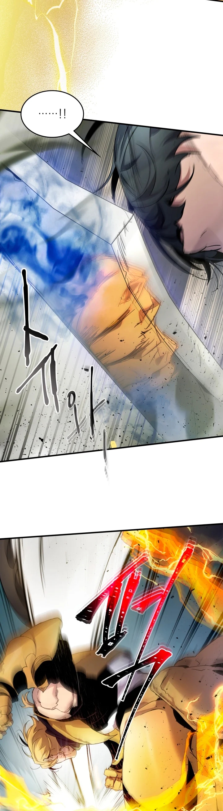 Read Nivelando Con Los Dioses es Manga Online