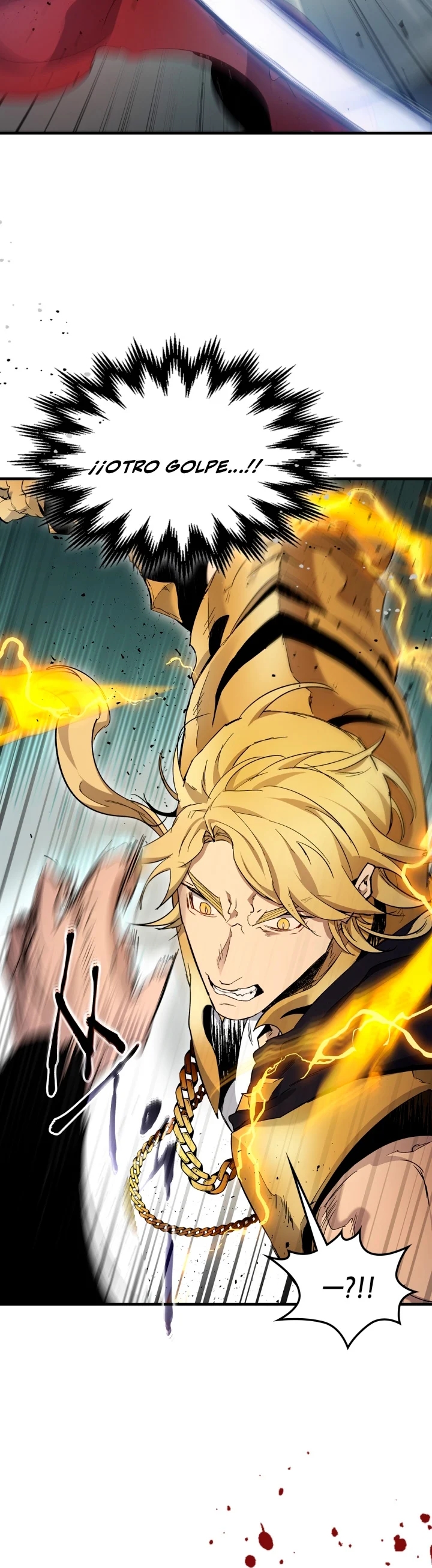 Read Nivelando Con Los Dioses es Manga Online