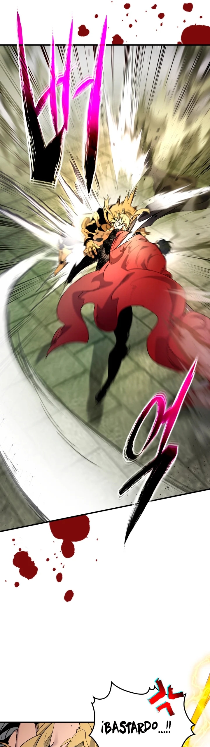 Read Nivelando Con Los Dioses es Manga Online