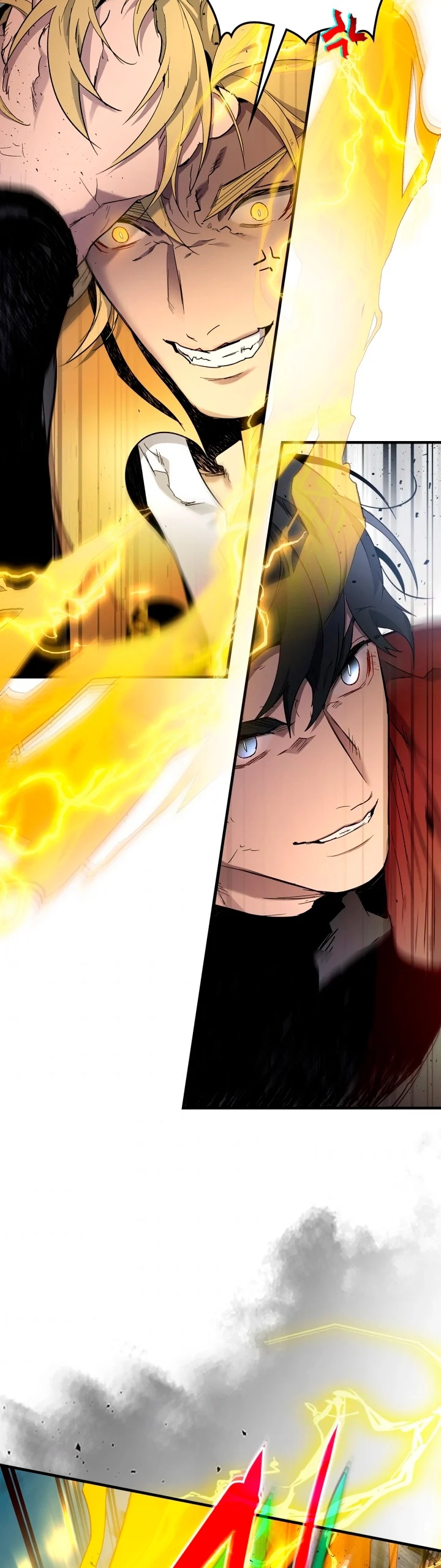 Read Nivelando Con Los Dioses es Manga Online