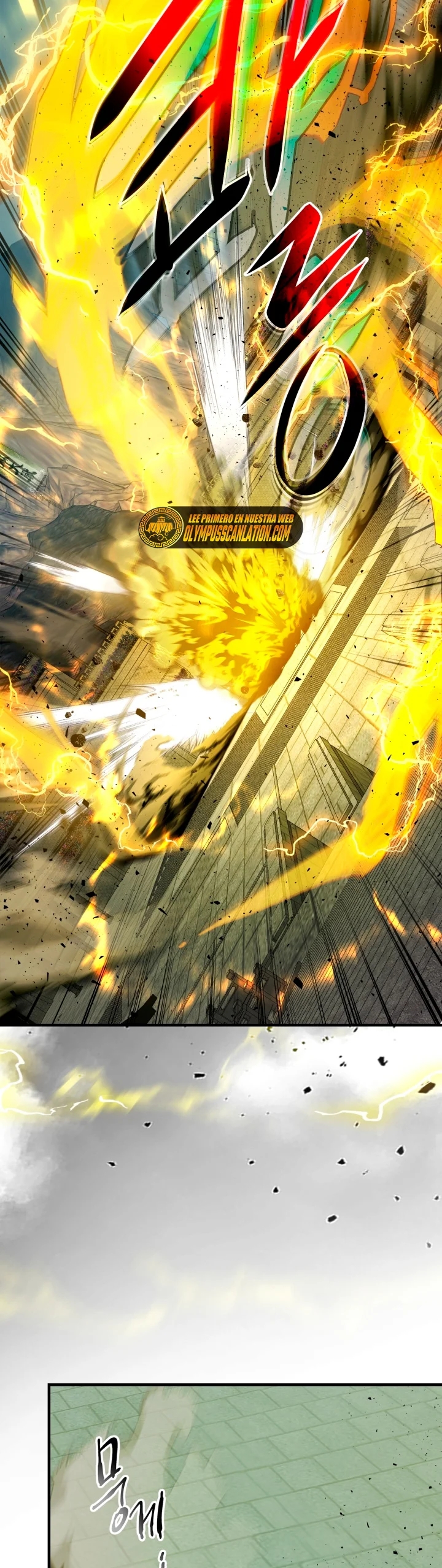 Read Nivelando Con Los Dioses es Manga Online