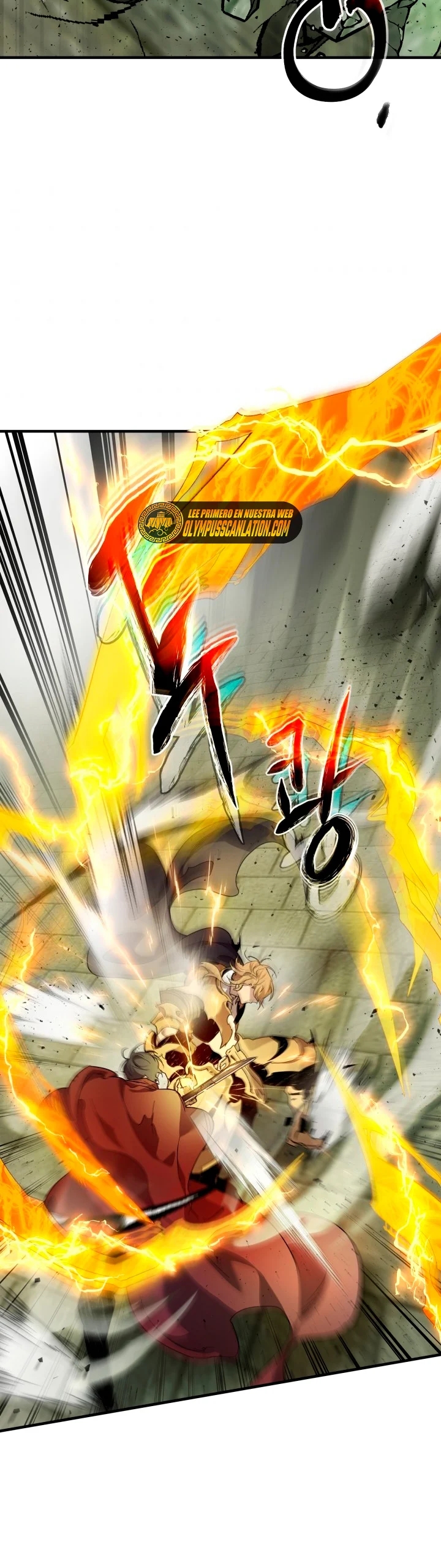 Read Nivelando Con Los Dioses es Manga Online