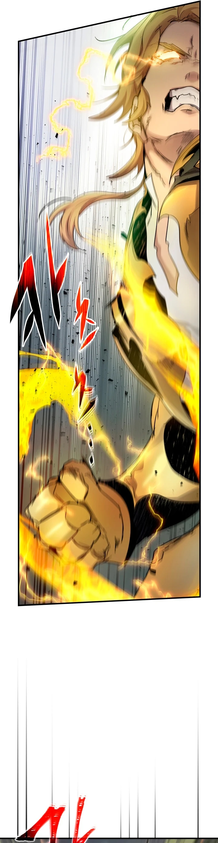 Read Nivelando Con Los Dioses es Manga Online