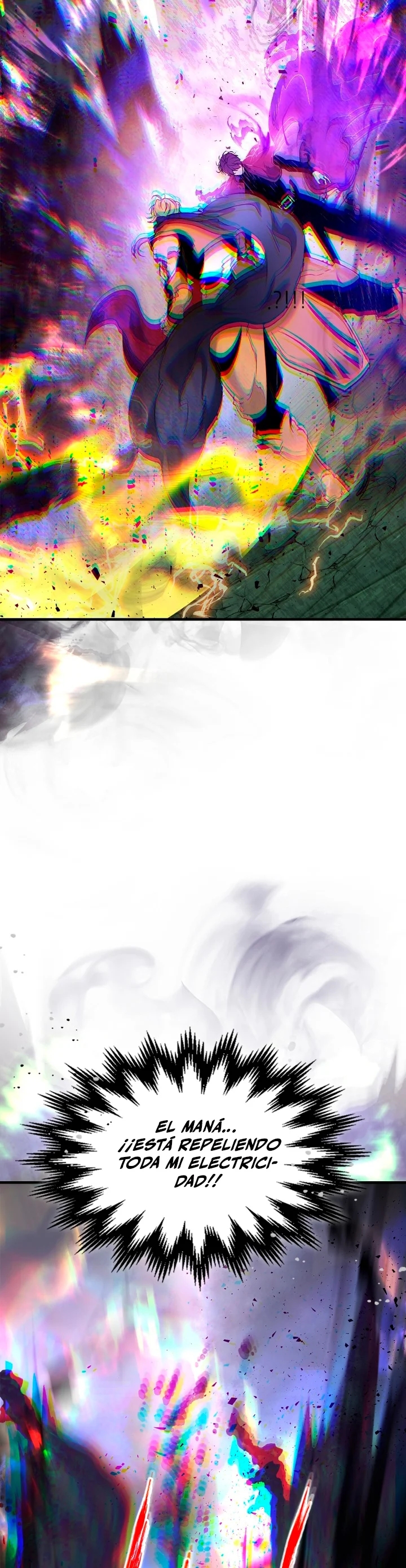 Read Nivelando Con Los Dioses es Manga Online