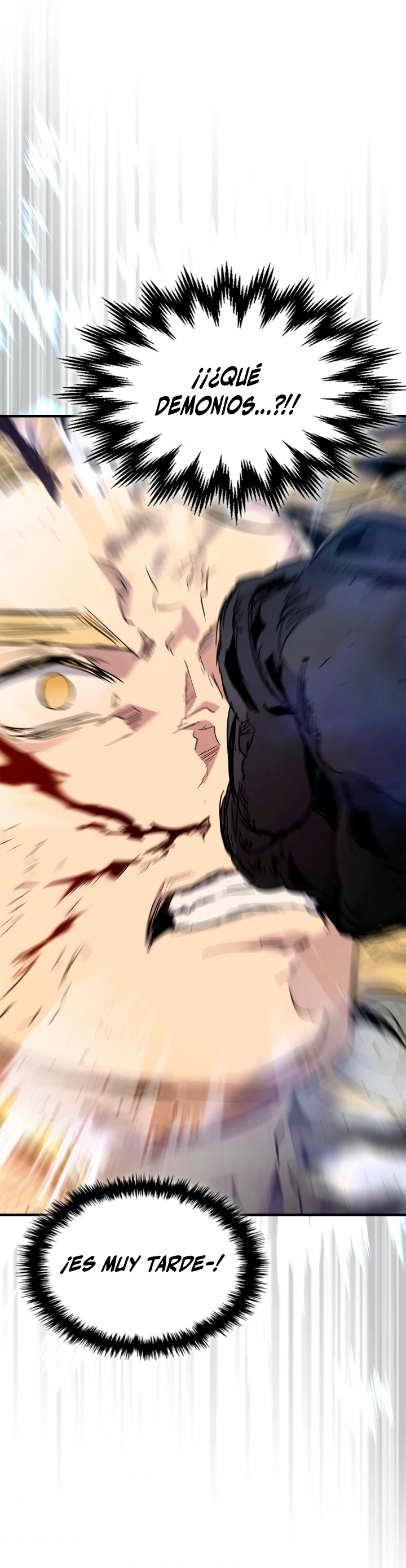 Read Nivelando Con Los Dioses es Manga Online