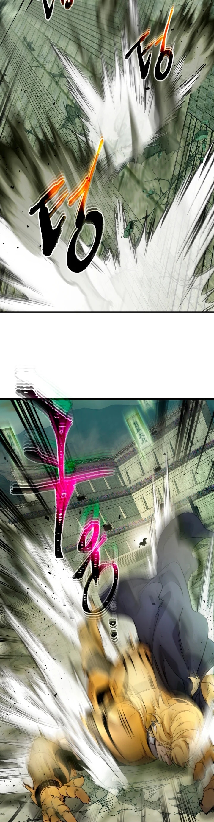 Read Nivelando Con Los Dioses es Manga Online