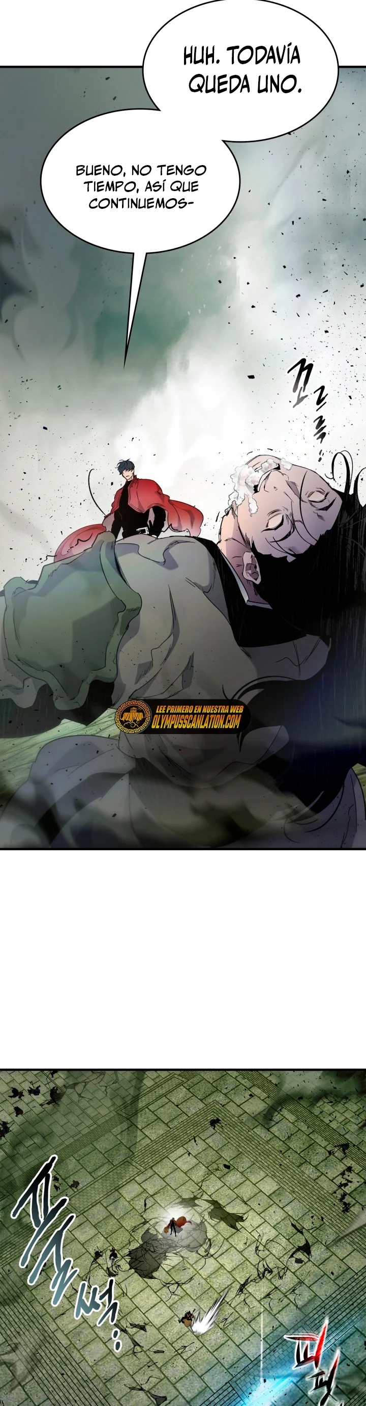 Read Nivelando Con Los Dioses es Manga Online