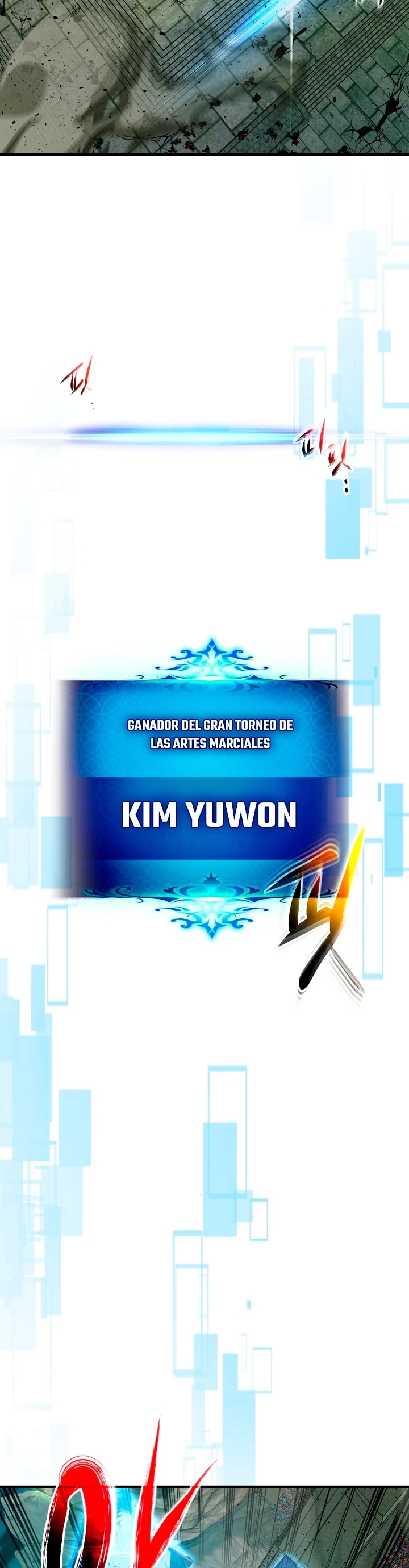 Read Nivelando Con Los Dioses es Manga Online