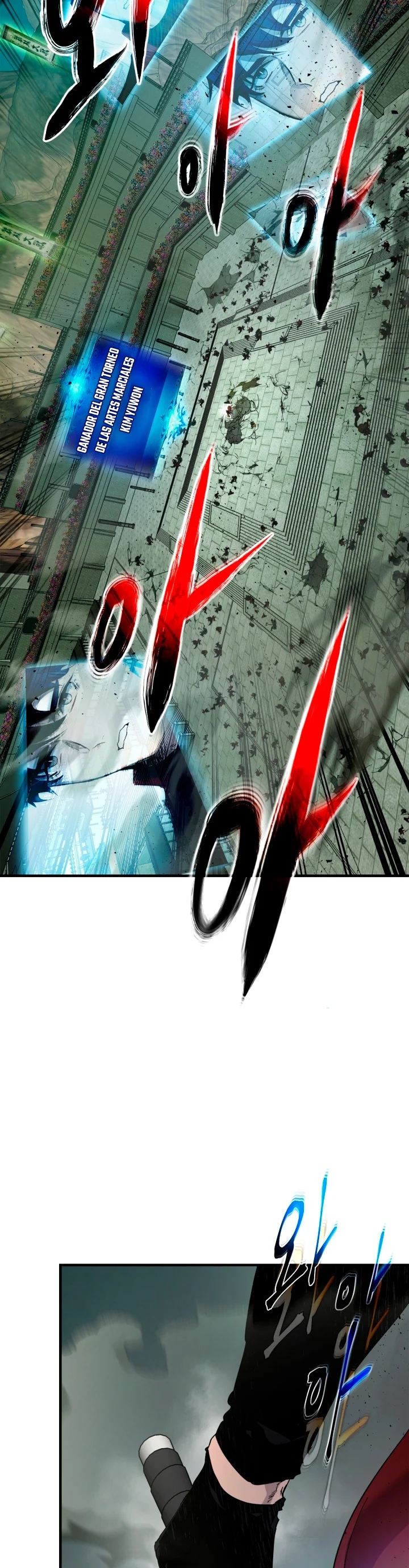 Read Nivelando Con Los Dioses es Manga Online