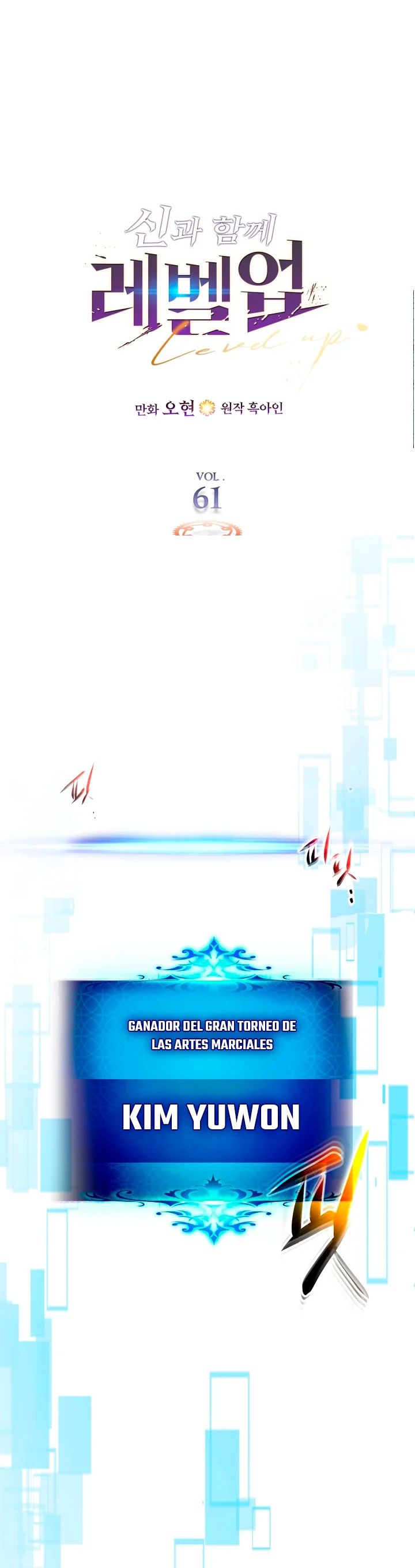 Read Nivelando Con Los Dioses es Manga Online