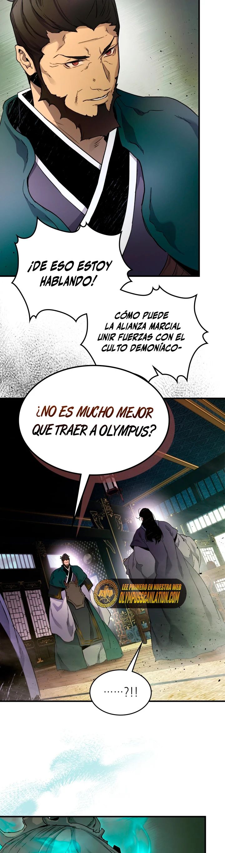 Read Nivelando Con Los Dioses es Manga Online
