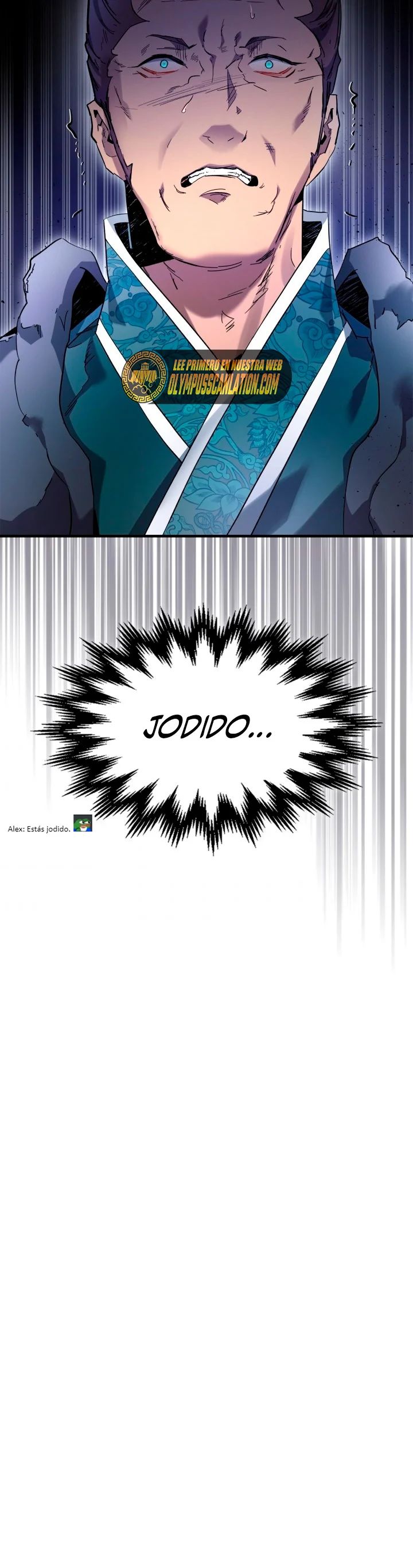 Read Nivelando Con Los Dioses es Manga Online