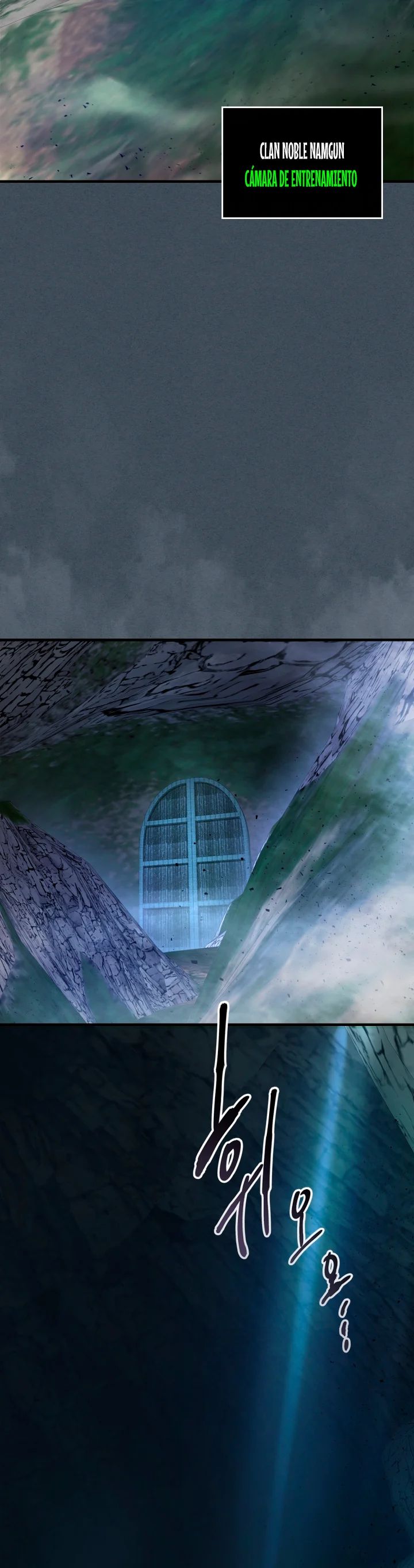 Read Nivelando Con Los Dioses es Manga Online