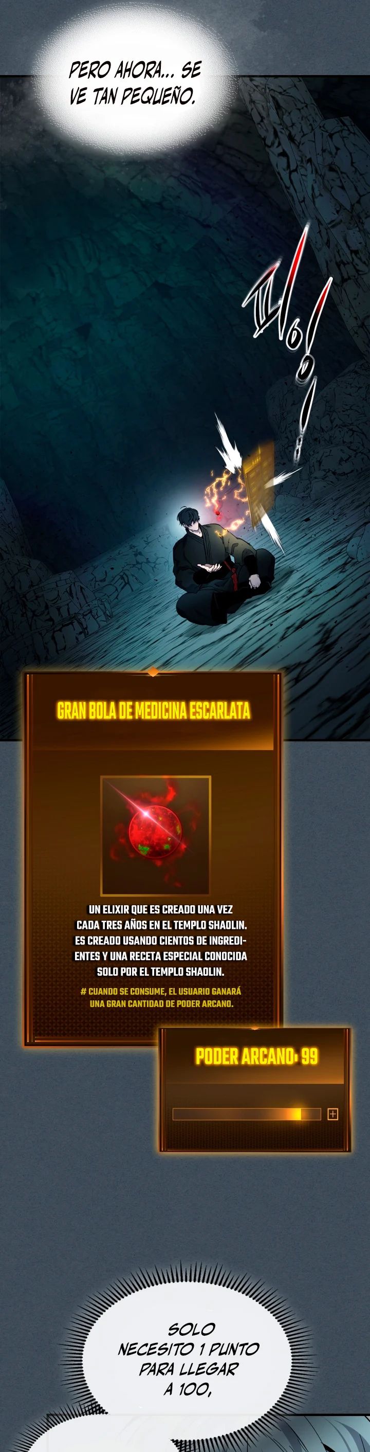 Read Nivelando Con Los Dioses es Manga Online