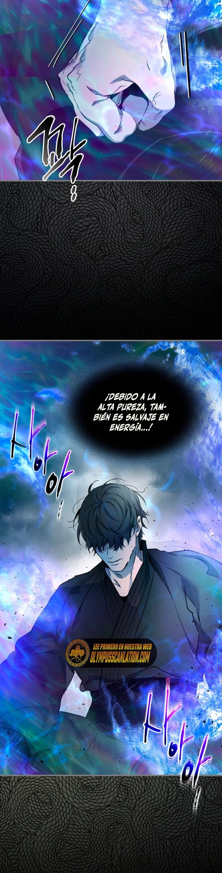 Read Nivelando Con Los Dioses es Manga Online
