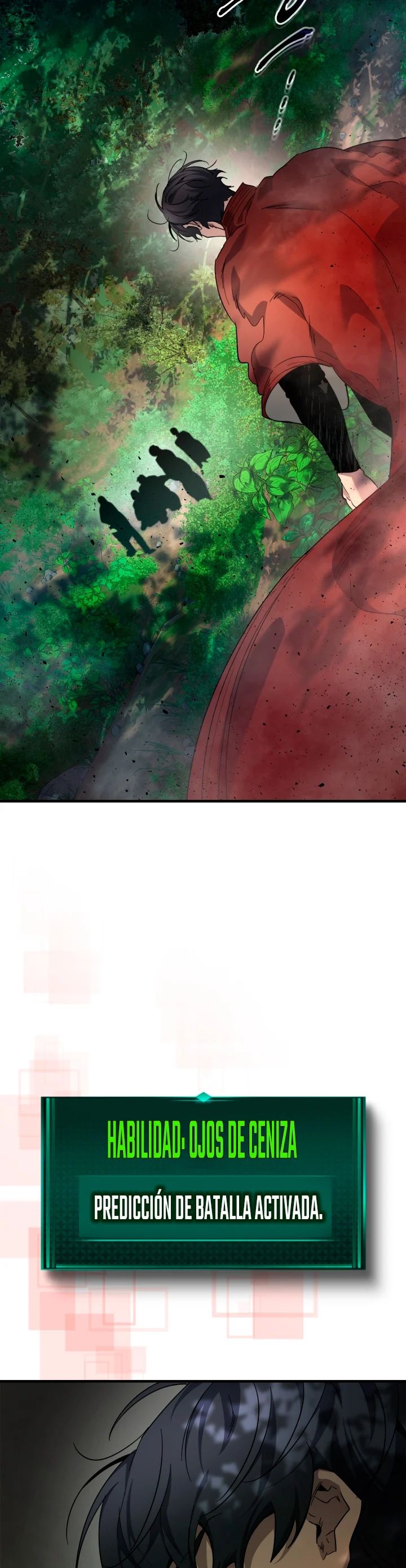 Read Nivelando Con Los Dioses es Manga Online