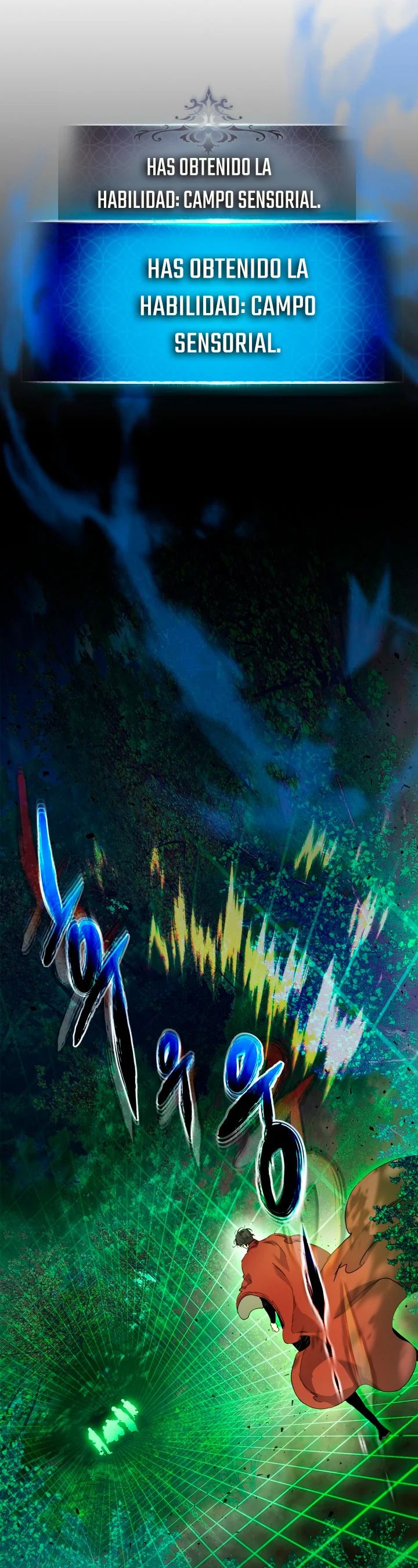 Read Nivelando Con Los Dioses es Manga Online