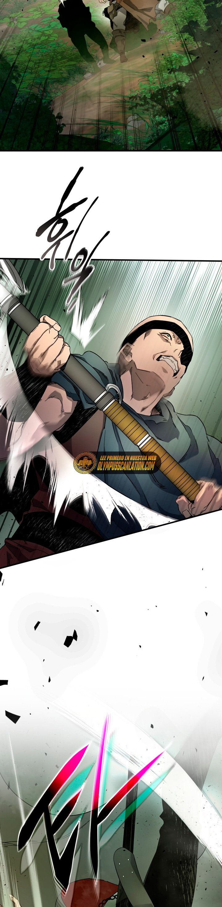 Read Nivelando Con Los Dioses es Manga Online